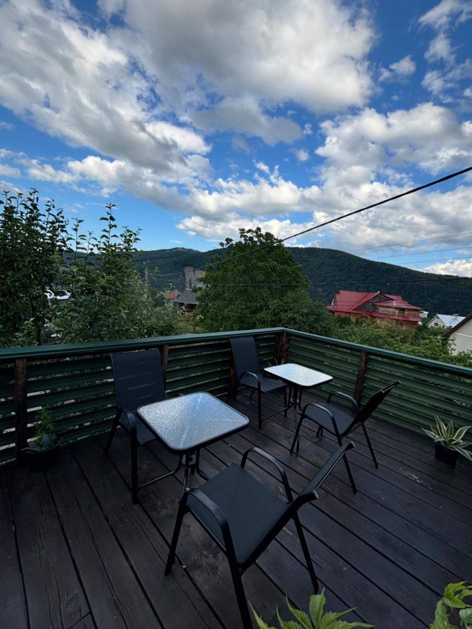 4 Cезони Otel Yaremche Dış mekan fotoğraf